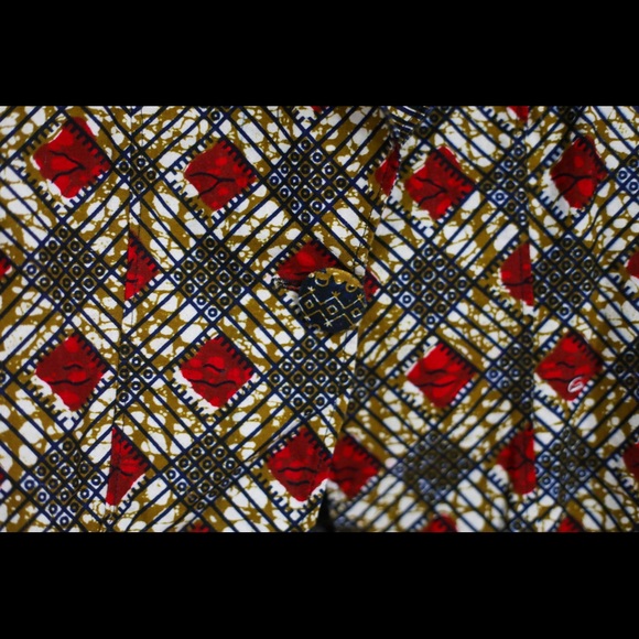 Patterned Blazer - Picture 6 of 8